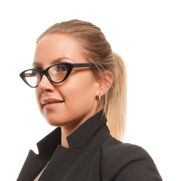 Vue portée – lunettes de vue Sportmax SM5002 52001 pour Femmes