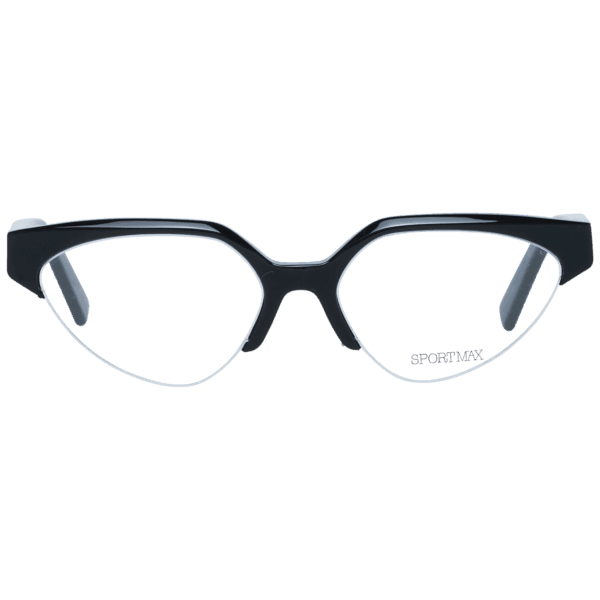 Face avant – monture optique Sportmax SM5004 54001 en