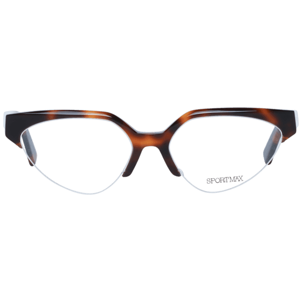 Face avant – monture optique Sportmax SM5004 54052 en