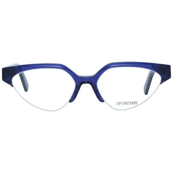 Face avant – monture optique Sportmax SM5004 54090 en