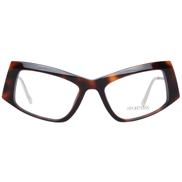 Face avant – monture optique Sportmax SM5005 52052 en