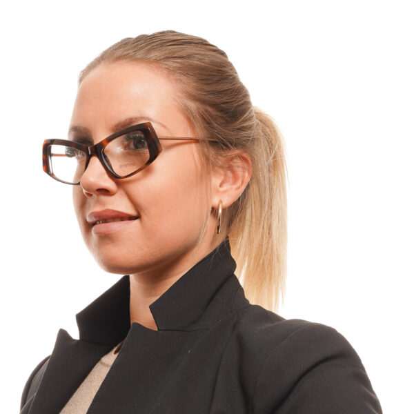 Vue portée – lunettes de vue Sportmax SM5005 52052 pour Femmes