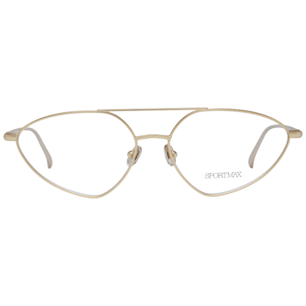Face avant – monture optique Sportmax SM5006 56031 en