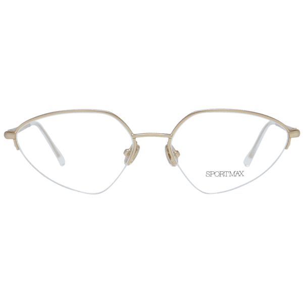 Face avant – monture optique Sportmax SM5007 53031 en