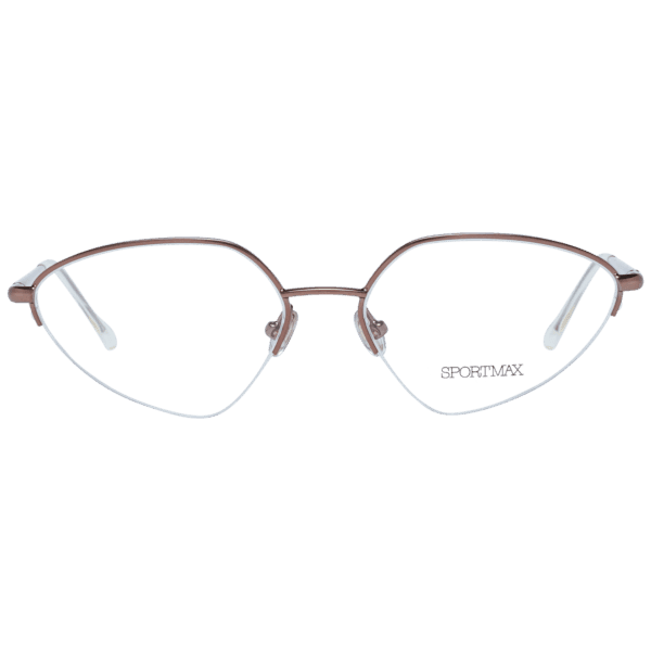 Face avant – monture optique Sportmax SM5007 53035 en
