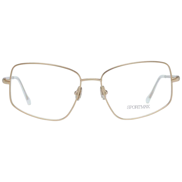 Face avant – monture optique Sportmax SM5008 53031 en
