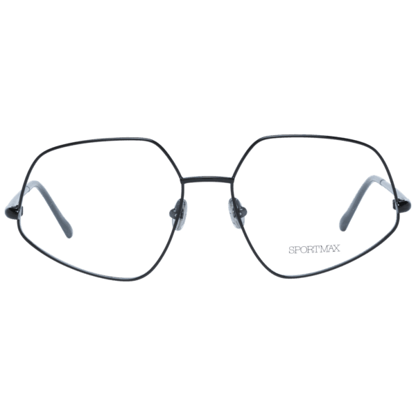 Face avant – monture optique Sportmax SM5010 55001 en