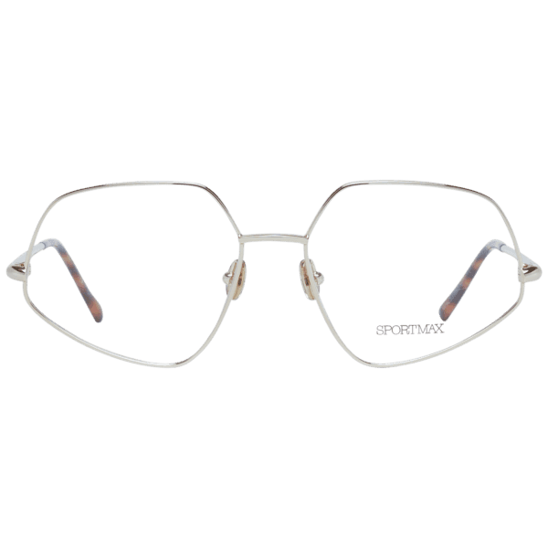 Face avant – monture optique Sportmax SM5010 55032 en