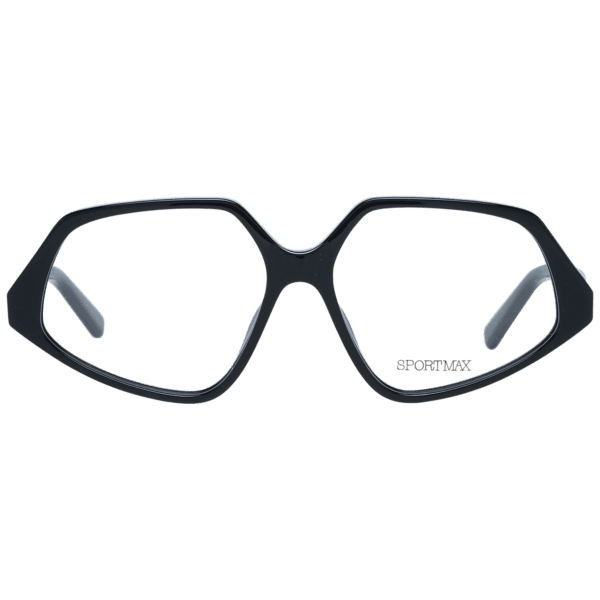 Face avant – monture optique Sportmax SM5011 54001 en