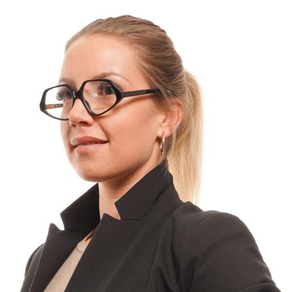 Vue portée – lunettes de vue Sportmax SM5011 54001 pour Femmes