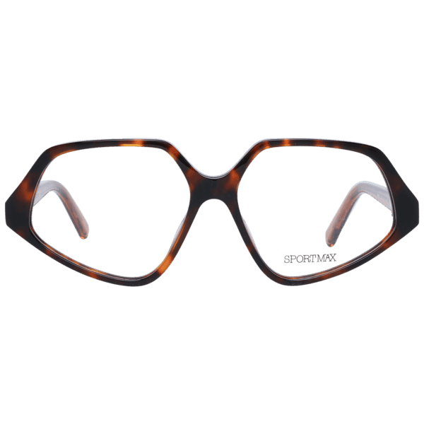 Face avant – monture optique Sportmax SM5011 54052 en