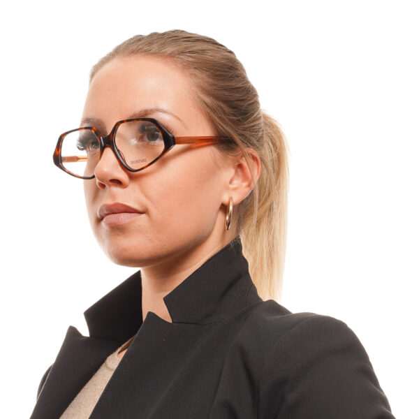 Vue portée – lunettes de vue Sportmax SM5011 54052 pour Femmes