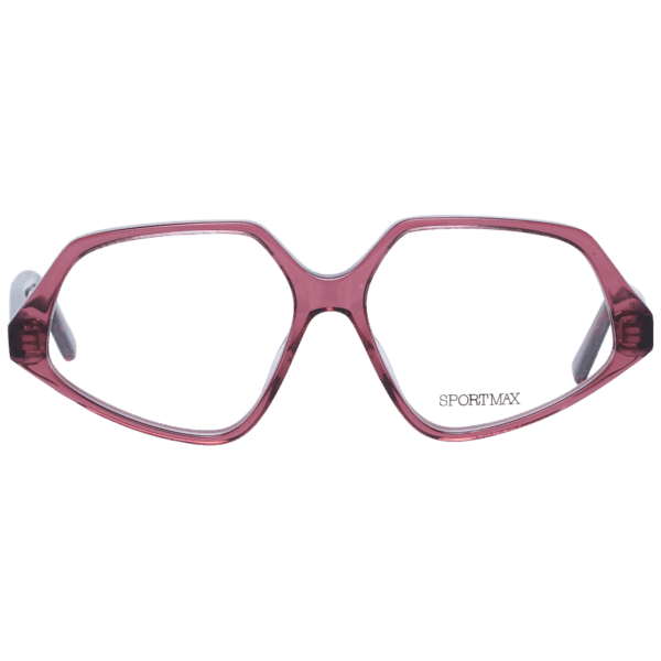 Face avant – monture optique Sportmax SM5011 54069 en