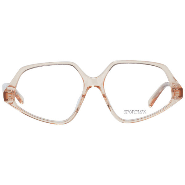 Face avant – monture optique Sportmax SM5011 54072 en