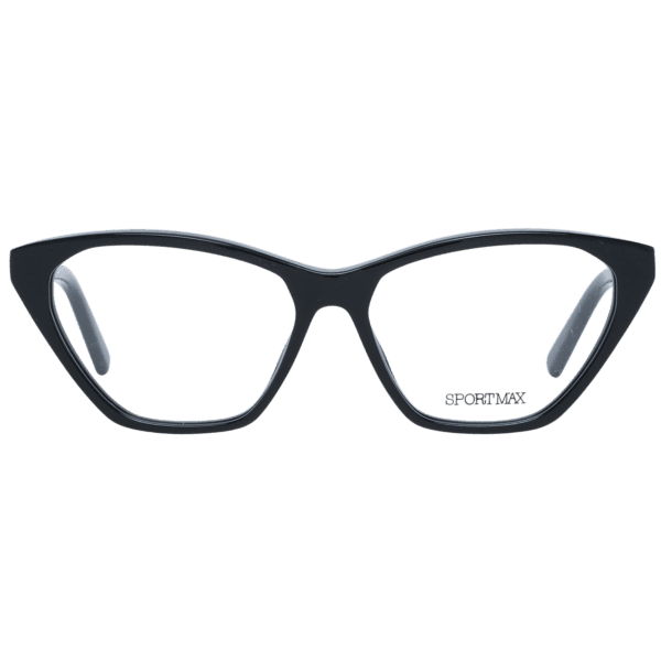 Face avant – monture optique Sportmax SM5012 54001 en