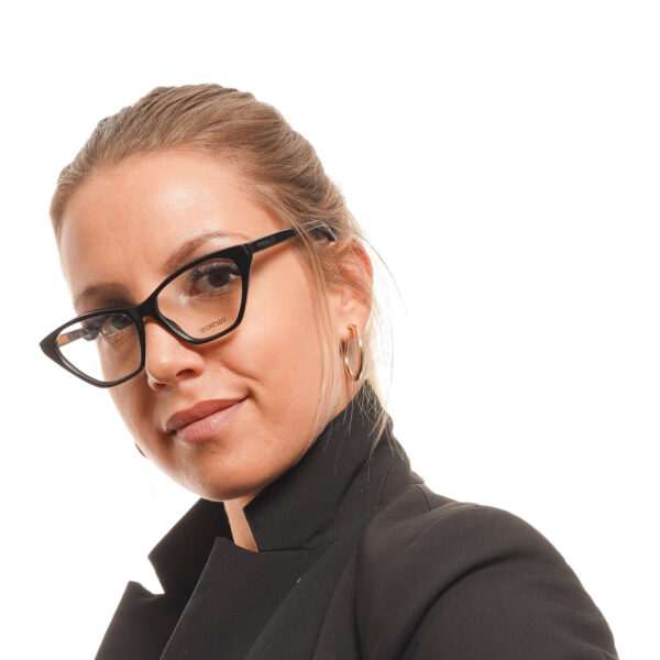 Vue portée – lunettes de vue Sportmax SM5012 54001 pour Femmes