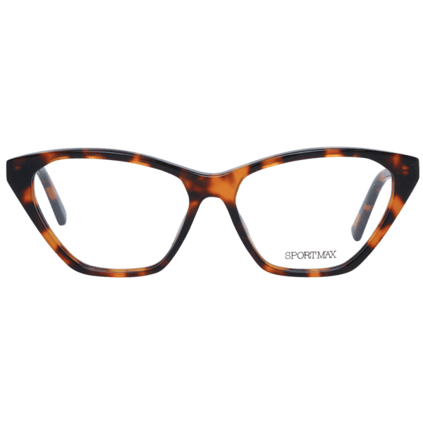Face avant – monture optique Sportmax SM5012 54052 en