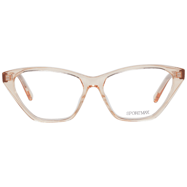 Face avant – monture optique Sportmax SM5012 54072 en