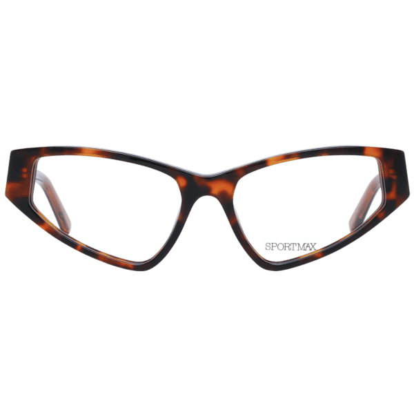 Face avant – monture optique Sportmax SM5013 53056 en