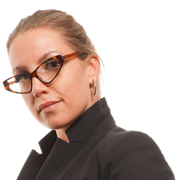 Vue portée – lunettes de vue Sportmax SM5013 53056 pour Femmes