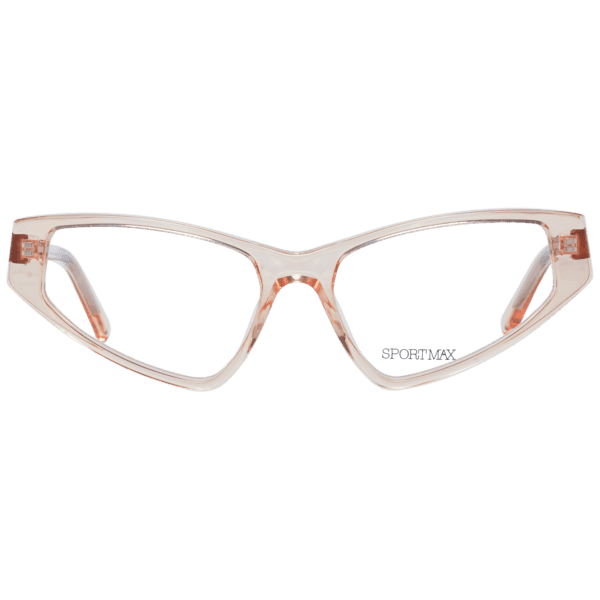 Face avant – monture optique Sportmax SM5013 53072 en