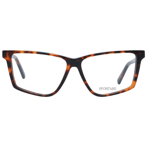 Face avant – monture optique Sportmax SM5015 56052 en