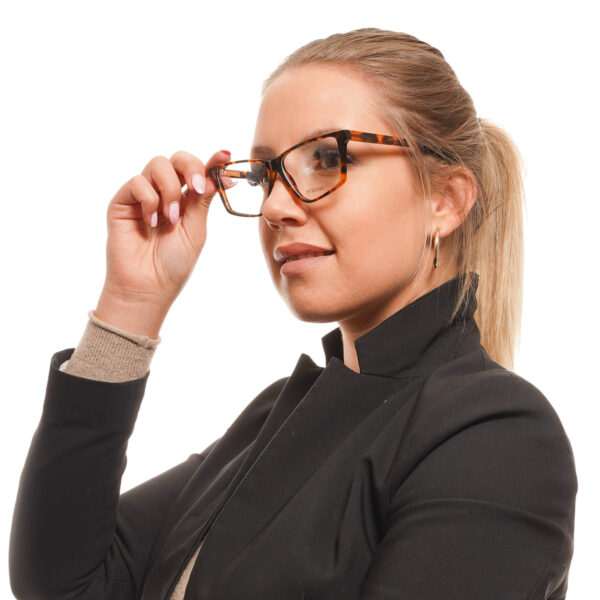 Vue portée – lunettes de vue Sportmax SM5015 56052 pour Femmes