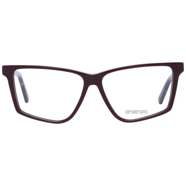 Face avant – monture optique Sportmax SM5015 56069 en