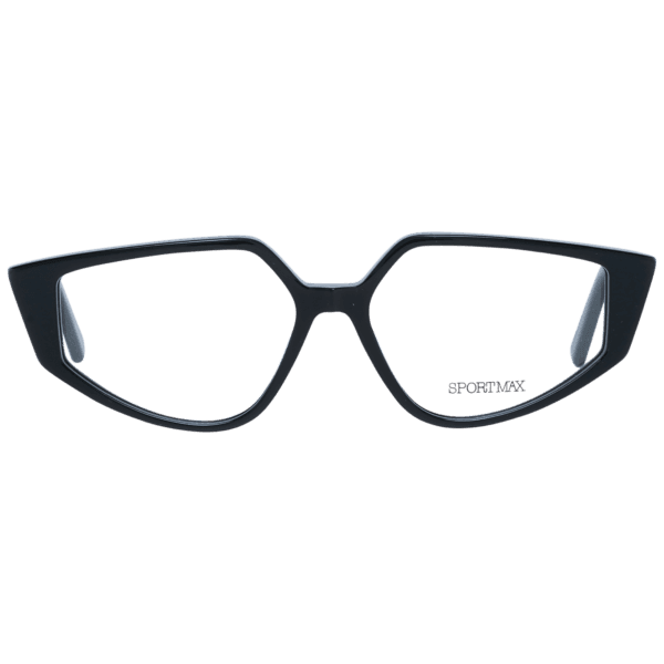 Face avant – monture optique Sportmax SM5016 55001 en