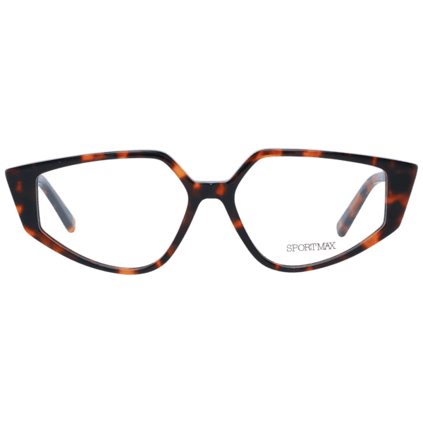 Face avant – monture optique Sportmax SM5016 55052 en