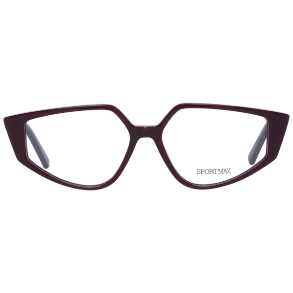 Face avant – monture optique Sportmax SM5016 55069 en