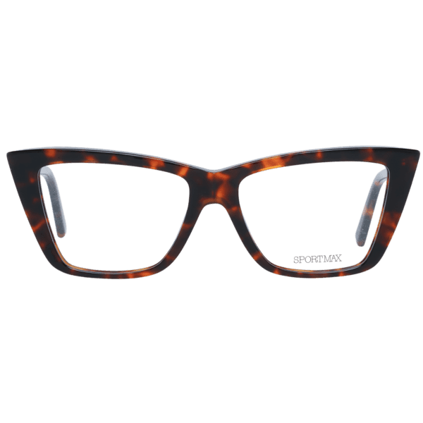 Face avant – monture optique Sportmax SM5017 55052 en