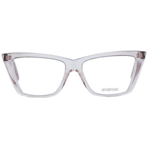 Face avant – monture optique Sportmax SM5017 55072 en