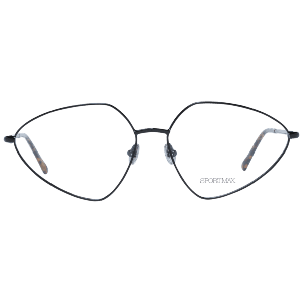 Face avant – monture optique Sportmax SM5019 60001 en
