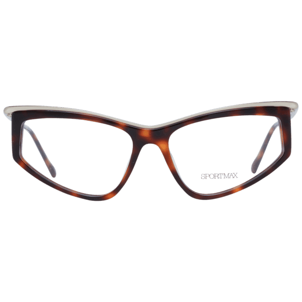 Face avant – monture optique Sportmax SM5020 55052 en