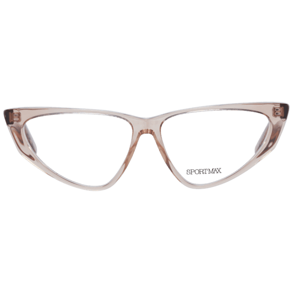 Face avant – monture optique Sportmax SM5021 56047 en