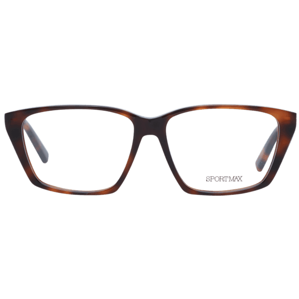 Face avant – monture optique Sportmax SM5022 55052 en