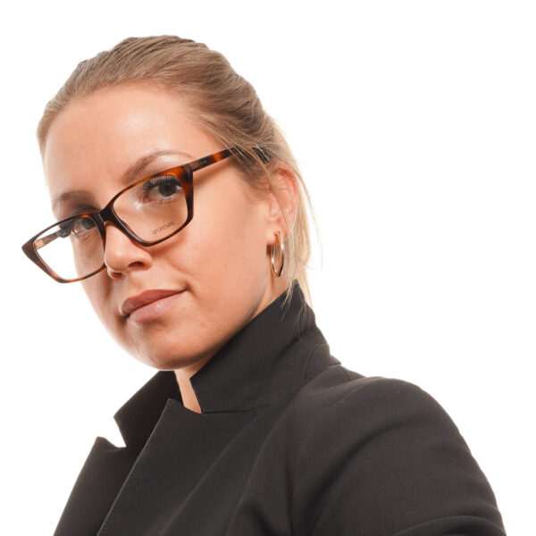 Vue portée – lunettes de vue Sportmax SM5022 55052 pour Femmes