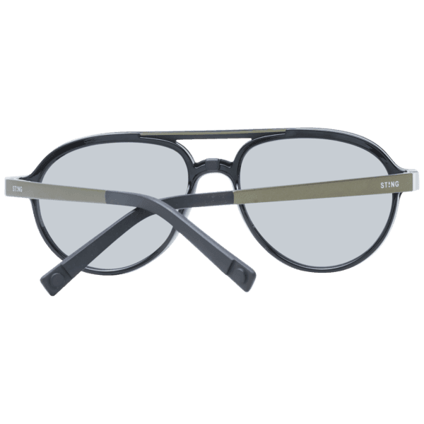 Détails branches – lunette Sting SST410 54Z42P en