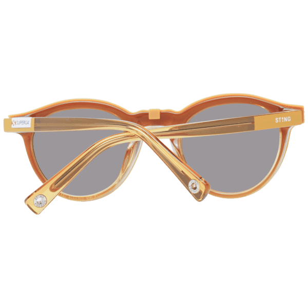 Détails branches – lunette Sting SST437 48U84X en