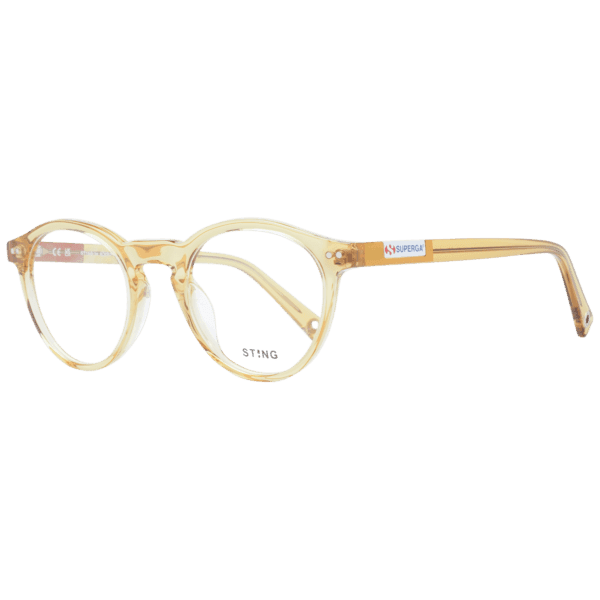 Vue portée – lunettes de vue Sting SST437 48U84X pour Unisexe