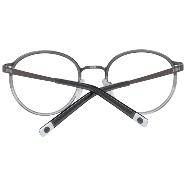 Détails branches – lunette Sting ST157 470W40 en