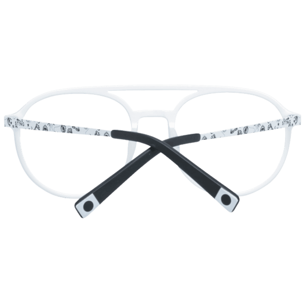 Détails branches – lunette Sting ST298 5301GG en