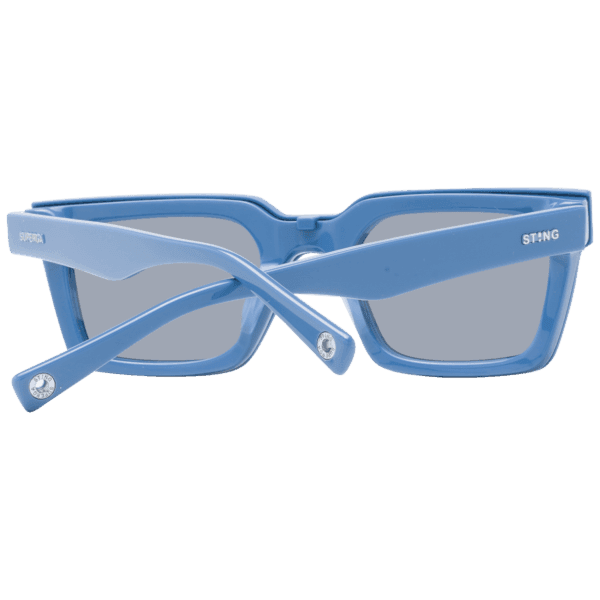 Détails branches – lunette Sting UST496 519LJP en