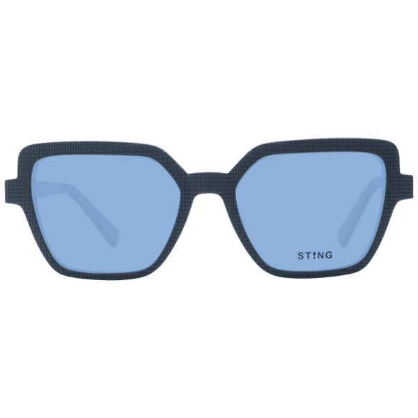Face avant – monture optique Sting UST497 52N91P en