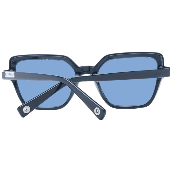 Détails branches – lunette Sting UST497 52N91P en