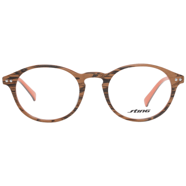 Face avant – monture optique Sting VS6527 470AMP en