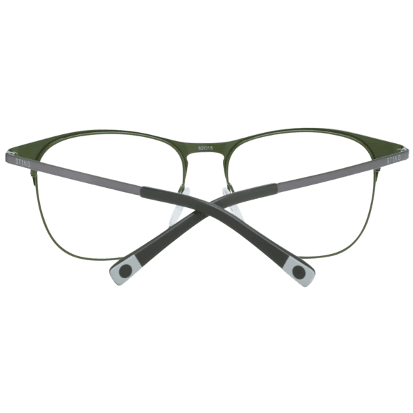 Détails branches – lunette Sting VST017 520E80 en