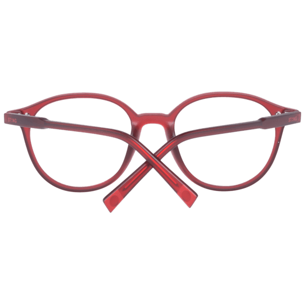 Détails branches – lunette Sting VST086 51U83M en