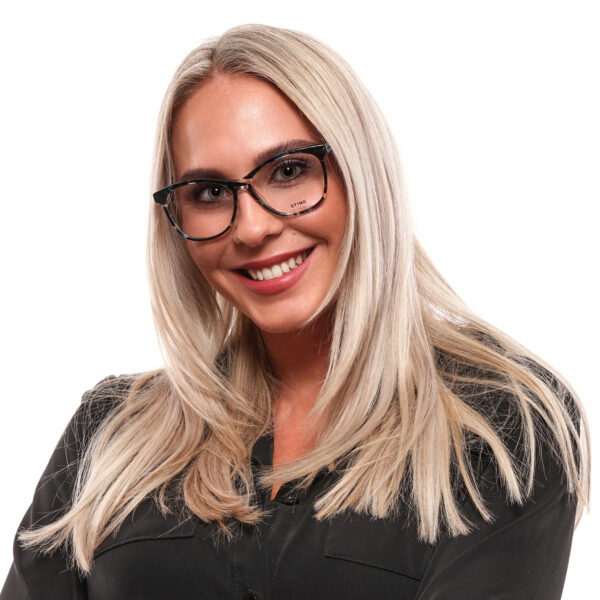Vue portée – lunettes de vue Sting VST183 550AE8 pour Femmes